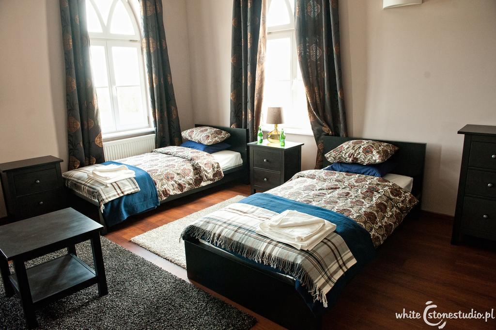 Skansen Nagawki Hotel Dmosin Esterno foto